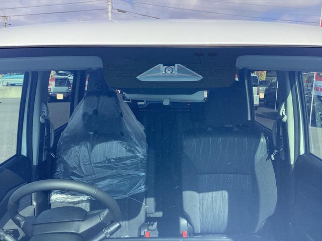 ソリオ ハイブリッドＭＺ　登録済未使用車　衝突軽減ブレーキ　両側電動スライドドア　オートライト　ＬＥＤヘッドライト　スマートキー　プッシュスタート　ヘッドアップディスプレイ　クルーズコントロール　シートヒーター　ウォークスルー（56枚目）