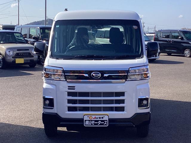 アトレー ＲＳ　届出済未使用車　衝突軽減ブレーキ　アダプティブクルーズコントロール　両側電動スライドドア　プッシュスタート　スマートキー　オートエアコン　ＬＥＤヘッドライト　バックカメラ　コーナーセンサー（13枚目）