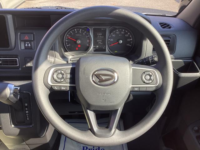 アトレー ＲＳ　届出済未使用車　衝突軽減ブレーキ　アダプティブクルーズコントロール　両側電動スライドドア　プッシュスタート　スマートキー　オートエアコン　ＬＥＤヘッドライト　バックカメラ　コーナーセンサー（21枚目）