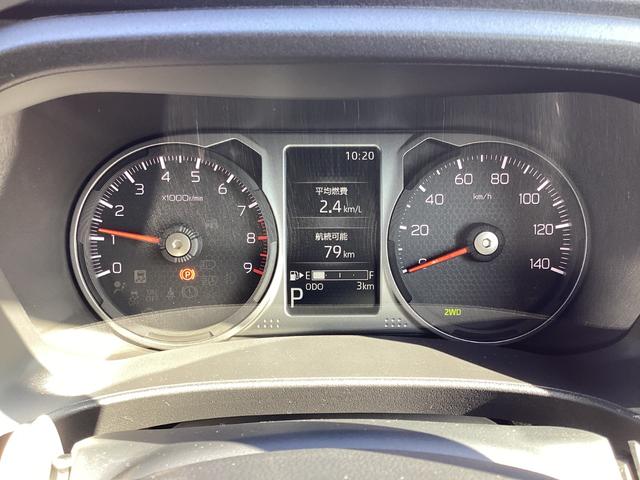 アトレー ＲＳ　届出済未使用車　衝突軽減ブレーキ　アダプティブクルーズコントロール　両側電動スライドドア　プッシュスタート　スマートキー　オートエアコン　ＬＥＤヘッドライト　バックカメラ　コーナーセンサー（28枚目）