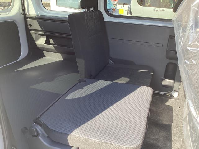 アトレー ＲＳ　届出済未使用車　衝突軽減ブレーキ　アダプティブクルーズコントロール　両側電動スライドドア　プッシュスタート　スマートキー　オートエアコン　ＬＥＤヘッドライト　バックカメラ　コーナーセンサー（41枚目）