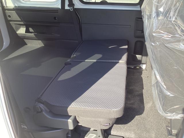 アトレー ＲＳ　届出済未使用車　衝突軽減ブレーキ　アダプティブクルーズコントロール　両側電動スライドドア　プッシュスタート　スマートキー　オートエアコン　ＬＥＤヘッドライト　バックカメラ　コーナーセンサー（42枚目）