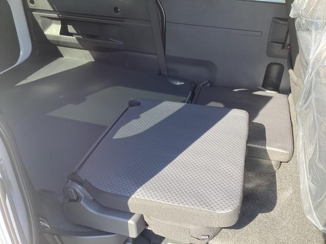 アトレー ＲＳ　届出済未使用車　衝突軽減ブレーキ　アダプティブクルーズコントロール　両側電動スライドドア　プッシュスタート　スマートキー　オートエアコン　ＬＥＤヘッドライト　バックカメラ　コーナーセンサー（43枚目）