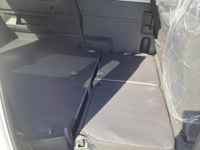 アトレー ＲＳ　届出済未使用車　衝突軽減ブレーキ　アダプティブクルーズコントロール　両側電動スライドドア　プッシュスタート　スマートキー　オートエアコン　ＬＥＤヘッドライト　バックカメラ　コーナーセンサー（44枚目）