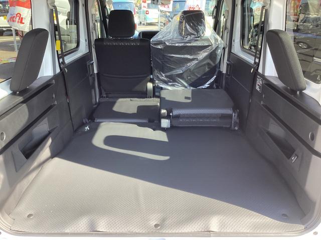 アトレー ＲＳ　届出済未使用車　衝突軽減ブレーキ　アダプティブクルーズコントロール　両側電動スライドドア　プッシュスタート　スマートキー　オートエアコン　ＬＥＤヘッドライト　バックカメラ　コーナーセンサー（45枚目）