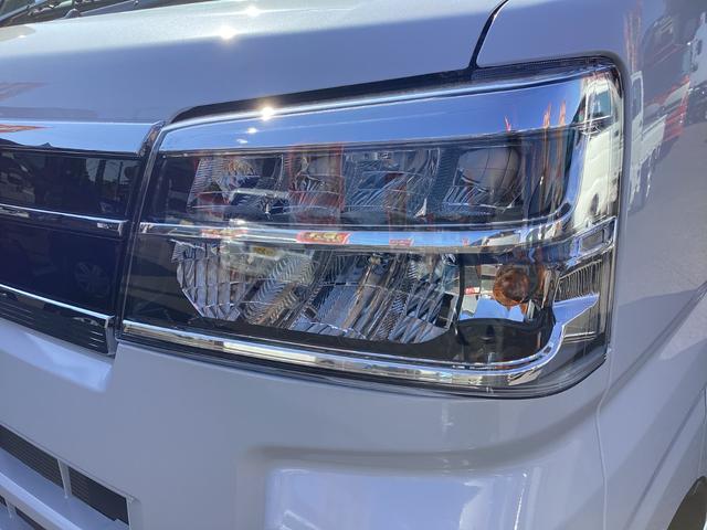 アトレー ＲＳ　届出済未使用車　衝突軽減ブレーキ　アダプティブクルーズコントロール　両側電動スライドドア　プッシュスタート　スマートキー　オートエアコン　ＬＥＤヘッドライト　バックカメラ　コーナーセンサー（51枚目）