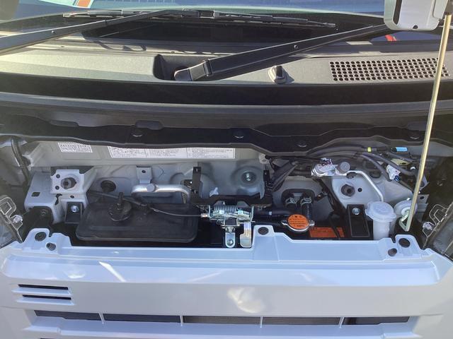 アトレー ＲＳ　届出済未使用車　衝突軽減ブレーキ　アダプティブクルーズコントロール　両側電動スライドドア　プッシュスタート　スマートキー　オートエアコン　ＬＥＤヘッドライト　バックカメラ　コーナーセンサー（54枚目）