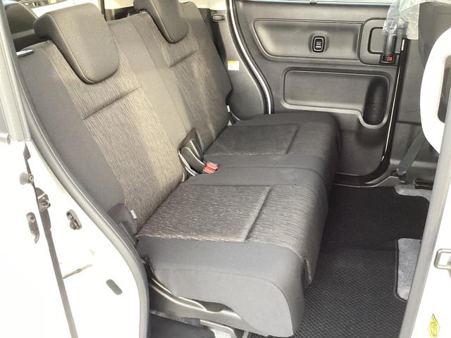 スペーシアカスタム ハイブリッドＧＳ　軽減ブレーキ　全席パワーウインドウ　スマキー　セキュリティアラーム　電動ミラー　助手席エアバッグ　両側スライド片側電動　ＬＥＤヘットライト　横滑り防止システム　ＡＡＣ　Ａライト　運転席エアバッグ（50枚目）