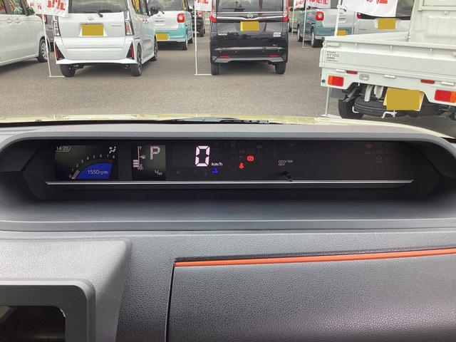 タント ファンクロス　コーナーソナー　踏み間違い防止　ＡＨＢ　シートＨ　フルフラット　両側オートスライドドア　車線逸脱警報　セキュリティ　衝突安全ボディ　ＬＥＤヘッドライト　ルーフレール　キーフリーシステム　スマートキー（29枚目）