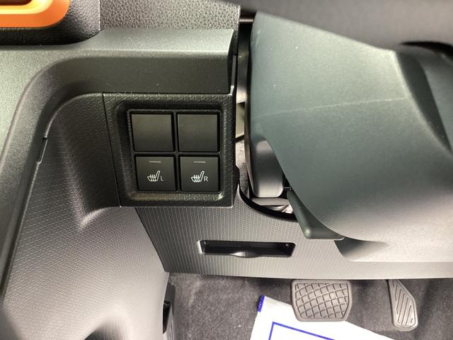 タント ファンクロス　コーナーソナー　踏み間違い防止　ＡＨＢ　シートＨ　フルフラット　両側オートスライドドア　車線逸脱警報　セキュリティ　衝突安全ボディ　ＬＥＤヘッドライト　ルーフレール　キーフリーシステム　スマートキー（38枚目）