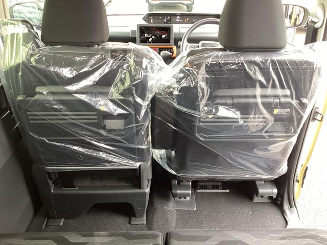 タント ファンクロス　コーナーソナー　踏み間違い防止　ＡＨＢ　シートＨ　フルフラット　両側オートスライドドア　車線逸脱警報　セキュリティ　衝突安全ボディ　ＬＥＤヘッドライト　ルーフレール　キーフリーシステム　スマートキー（48枚目）