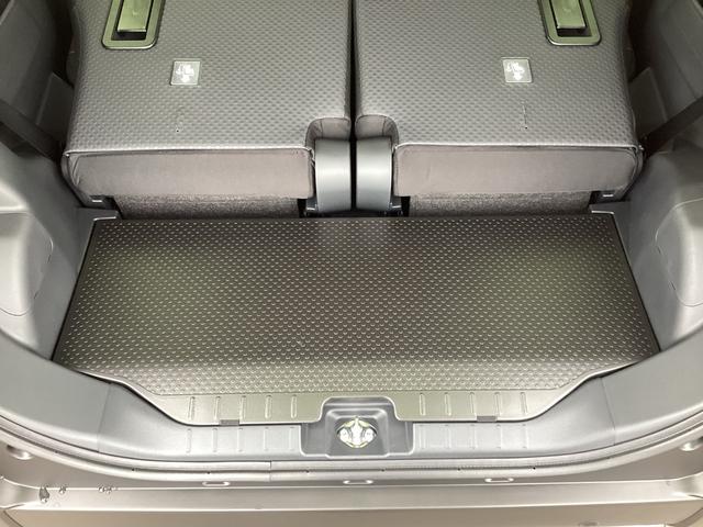 タント ファンクロス　コーナーソナー　踏み間違い防止　ＡＨＢ　シートＨ　フルフラット　両側オートスライドドア　車線逸脱警報　セキュリティ　衝突安全ボディ　ＬＥＤヘッドライト　ルーフレール　キーフリーシステム　スマートキー（51枚目）