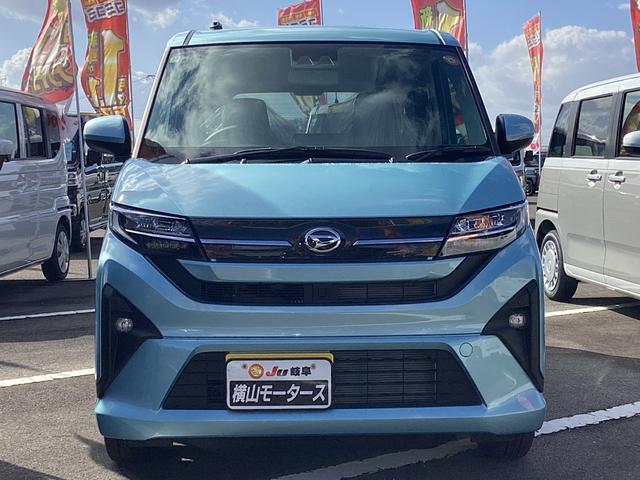 ムーヴ Ｇ　ソナー　横滑り防止装置　エアコン　ベンチシート　アルミホイール　電動格納ミラー　スマートキープッシュスタート　ブレーキサポート　両側スライド左側パワースライドドア（13枚目）