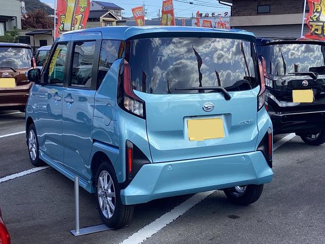 ムーヴ Ｇ　ソナー　横滑り防止装置　エアコン　ベンチシート　アルミホイール　電動格納ミラー　スマートキープッシュスタート　ブレーキサポート　両側スライド左側パワースライドドア（17枚目）