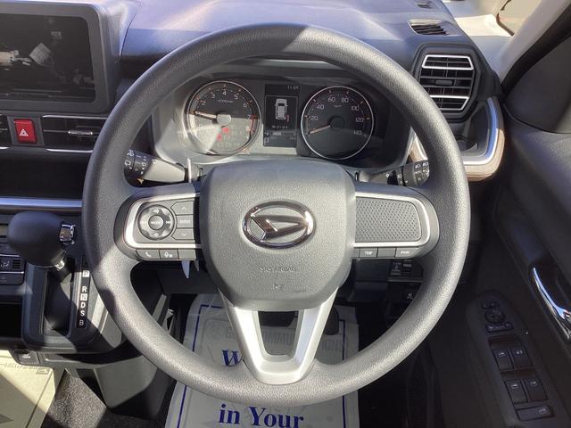 ムーヴ Ｇ　ソナー　横滑り防止装置　エアコン　ベンチシート　アルミホイール　電動格納ミラー　スマートキープッシュスタート　ブレーキサポート　両側スライド左側パワースライドドア（20枚目）