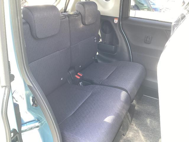 ムーヴ Ｇ　ソナー　横滑り防止装置　エアコン　ベンチシート　アルミホイール　電動格納ミラー　スマートキープッシュスタート　ブレーキサポート　両側スライド左側パワースライドドア（39枚目）