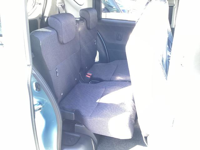 ムーヴ Ｇ　ソナー　横滑り防止装置　エアコン　ベンチシート　アルミホイール　電動格納ミラー　スマートキープッシュスタート　ブレーキサポート　両側スライド左側パワースライドドア（41枚目）