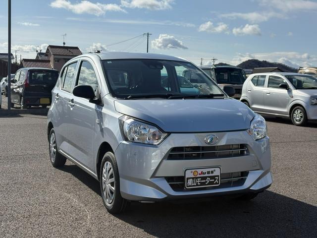 ミライース Ｌ　ＳＡＩＩＩ　キーフリー　アイドリングストップ付き　デュアルエアバッグ　盗難防止機能　ＡＡＣ　エアーバッグ　オートハイビーム　パワーハンドル　安全ボディ　ＡＢＳ　前後バンパーセンサー　横滑り防止装置付き（12枚目）