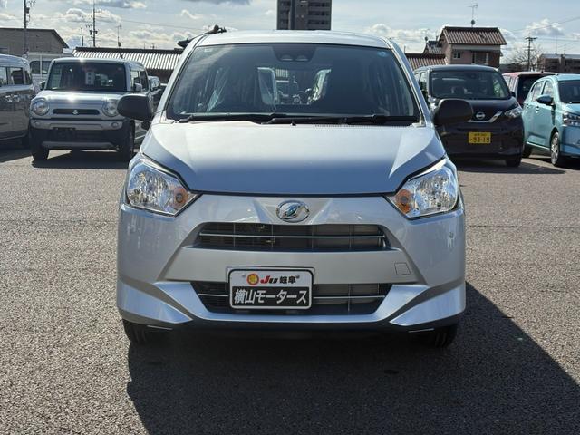 ミライース Ｌ　ＳＡＩＩＩ　キーフリー　アイドリングストップ付き　デュアルエアバッグ　盗難防止機能　ＡＡＣ　エアーバッグ　オートハイビーム　パワーハンドル　安全ボディ　ＡＢＳ　前後バンパーセンサー　横滑り防止装置付き（13枚目）