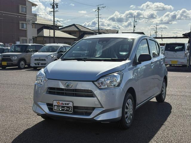 ミライース Ｌ　ＳＡＩＩＩ　キーフリー　アイドリングストップ付き　デュアルエアバッグ　盗難防止機能　ＡＡＣ　エアーバッグ　オートハイビーム　パワーハンドル　安全ボディ　ＡＢＳ　前後バンパーセンサー　横滑り防止装置付き（15枚目）