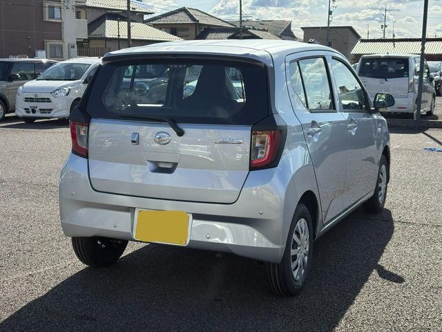 ミライース Ｌ　ＳＡＩＩＩ　キーフリー　アイドリングストップ付き　デュアルエアバッグ　盗難防止機能　ＡＡＣ　エアーバッグ　オートハイビーム　パワーハンドル　安全ボディ　ＡＢＳ　前後バンパーセンサー　横滑り防止装置付き（18枚目）