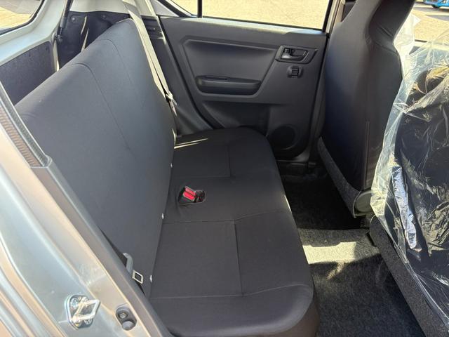 ミライース Ｌ　ＳＡＩＩＩ　キーフリー　アイドリングストップ付き　デュアルエアバッグ　盗難防止機能　ＡＡＣ　エアーバッグ　オートハイビーム　パワーハンドル　安全ボディ　ＡＢＳ　前後バンパーセンサー　横滑り防止装置付き（24枚目）