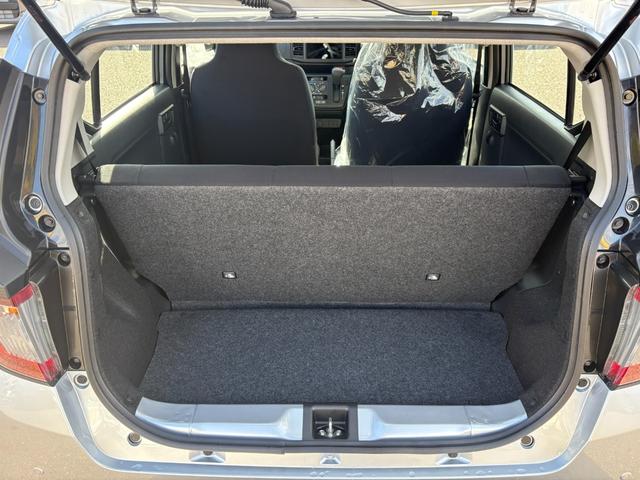 ミライース Ｌ　ＳＡＩＩＩ　キーフリー　アイドリングストップ付き　デュアルエアバッグ　盗難防止機能　ＡＡＣ　エアーバッグ　オートハイビーム　パワーハンドル　安全ボディ　ＡＢＳ　前後バンパーセンサー　横滑り防止装置付き（26枚目）