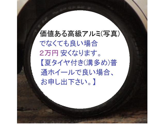 インプレッサアネシス １．５ｉ－Ｌ　３ペダル５速ＭＴ　純正ＷＲＸウイング　純正ゴールドアルミ　前横後下部純正３点エアロ（6枚目）