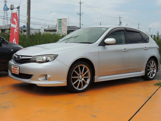 インプレッサ １．５ｉ（4枚目）