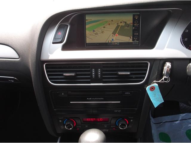 1.8TFSI ナビ バックカメラ HID ETC(11枚目)