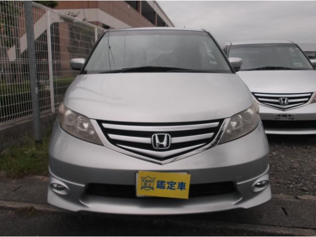 GエアロHDDナビスペシャルパッケージ バックカメラ HID 両面パワースライドドア(2枚目)