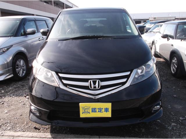 GエアロHDDナビパッケージ バックカメラ HID ETC インテリキー 両面パワースライド(2枚目)