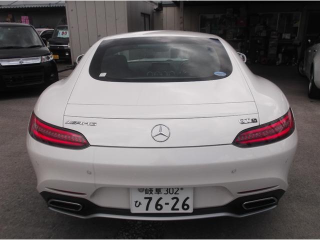 メルセデスＡＭＧ ＧＴ