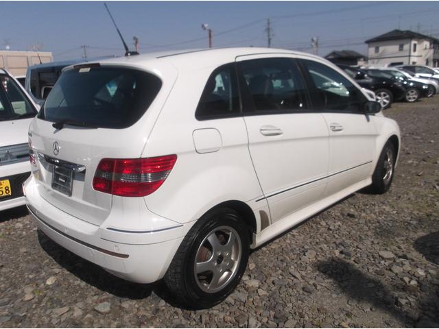 Bクラス 2007（平成19）年式の中古車を探すなら【グーネット】
