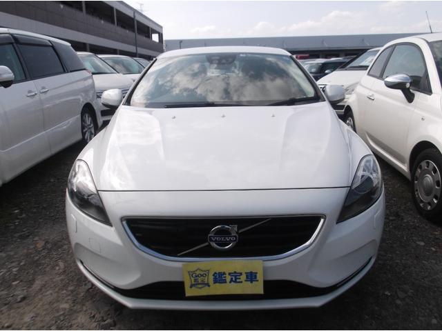 Ｖ４０ Ｔ４　ＳＥ　ナビ　フルセグ　バックカメラ　黒革シート　レーダーセーフティ（2枚目）