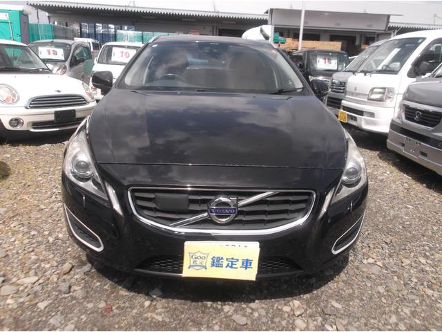 Ｖ６０ Ｔ４　ナビ　地デジ　革シート（2枚目）