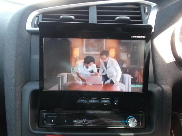 ＤＳ４ シック　ナビ　地デジ　バックカメラ　ＥＴＣ　ハーフレザーシート（11枚目）