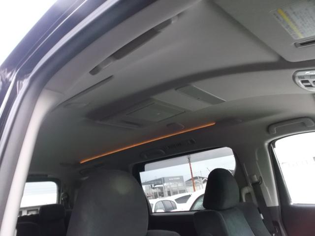 アルファード 240S プライムセレクションII タイプゴールド グー故障診断実施済 ナビ バックカメラ インテリキー HID 両面パワースライドドア(19枚目)