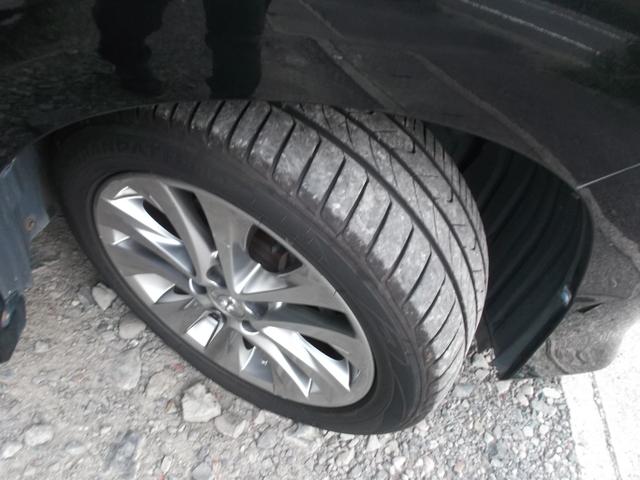 アルファード 240S プライムセレクションII タイプゴールド グー故障診断実施済 ナビ バックカメラ インテリキー HID 両面パワースライドドア(20枚目)