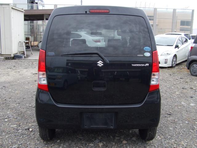 ワゴンＲ ＦＸ　純正ＣＤ　キーレス（6枚目）