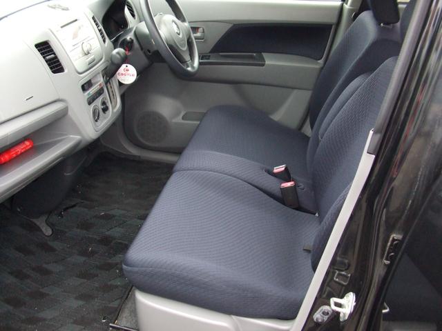 ワゴンＲ ＦＸ　純正ＣＤ　キーレス（9枚目）