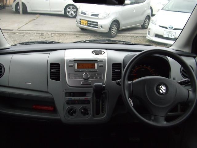 ワゴンＲ ＦＸ　純正ＣＤ　キーレス（10枚目）