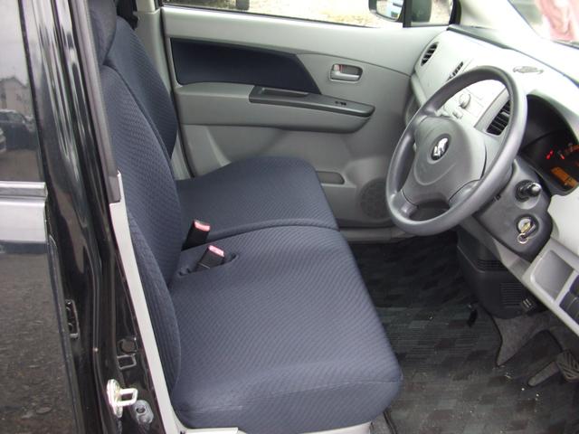 ワゴンＲ ＦＸ　純正ＣＤ　キーレス（11枚目）