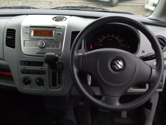 ワゴンＲ ＦＸ　純正ＣＤ　キーレス（12枚目）