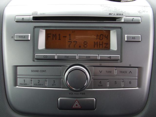 ワゴンＲ ＦＸ　純正ＣＤ　キーレス（13枚目）