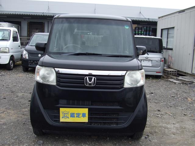 N-BOX G・Lパッケージ ナビ フルセグ パワースライドドア アイドリングストップ(3枚目)