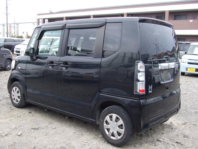N-BOX G・Lパッケージ ナビ フルセグ パワースライドドア アイドリングストップ(5枚目)