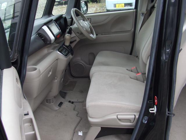 N-BOX G・Lパッケージ ナビ フルセグ パワースライドドア アイドリングストップ(9枚目)