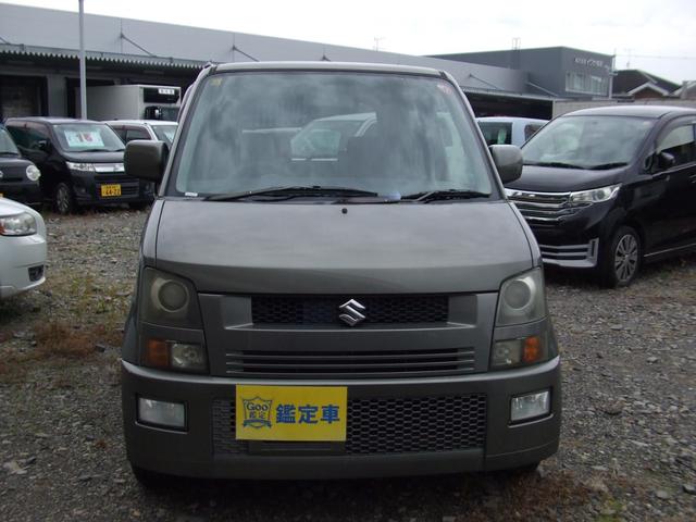 ワゴンR RR-DI ナビ フルセグ キーレス オートエアコン(3枚目)