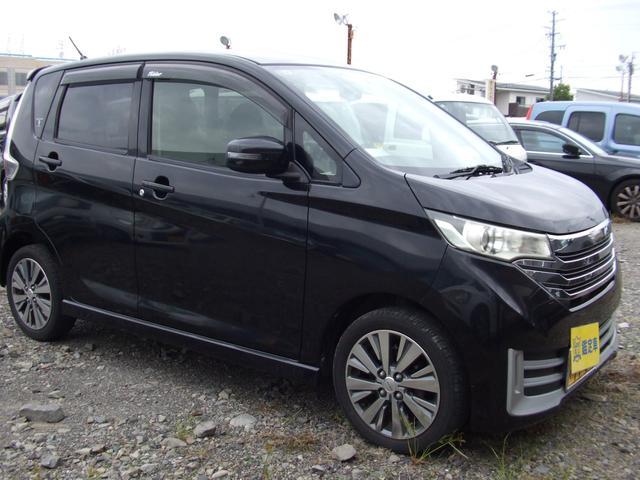 デイズ ハイウェイスター X ナビ フルセグ バックカメラ LEDヘッドライト インテリキー(2枚目)